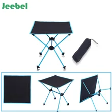 Иезавель Лидер продаж высокое качество ультра-легкий стул складной Открытый Пеший Туризм Водонепроницаемый ультра-легкий прочный складной стол для пикника кемпинг стул для пикника