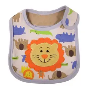 Baby Accessories best of sale UNIKIDS Wholesale 2015 Baby Girl Boy Towel Saliva Waterproof New Kids Animal Cartoon Pattern 3 Layer Toddler Lunch Bibs Burp Clo baby accessories coloring pages	 Baby Accessories