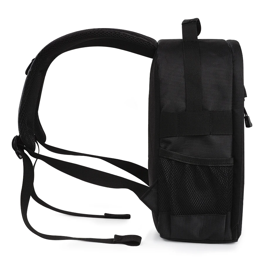 HAFEI SLR Камера дорожная сумка рюкзак сумка для камеры портативный чехол DSLR фото рюкзак фотографический с дождевиком