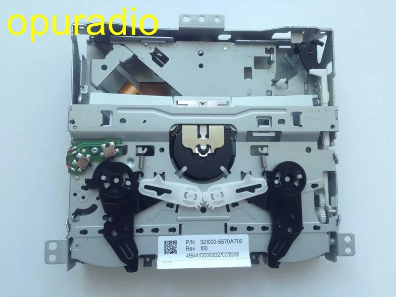Opuradio один CD механизм 321000 5570A700 погрузчик для Fujitsu Toyota Corrolla 14 15 Автомобильные аудио