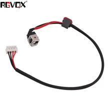 5Pcs/lot NEW DC Power Jack Cable for LENOVO IdeaPad G450 G550 G560 PJ485 Laptop Socket DC Connector 5Pcs/lot NEW DC Power Jack Cable for LENOVO IdeaPad G450 G550 G560 PJ485 Laptop Socket DC Connector