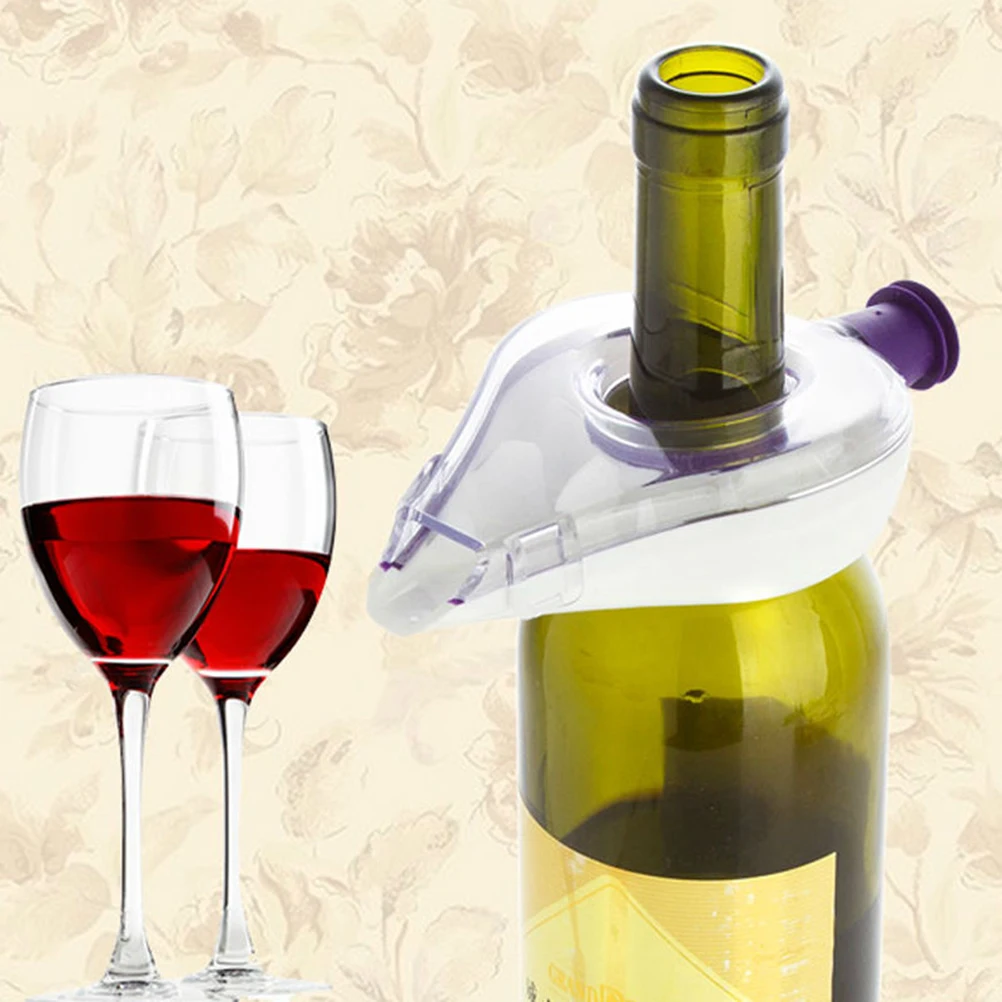 Buy Mini Travel Magic Decanter Essential Wine Quick
