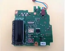 

Used Flash power charge board PCB repair parts For Canon EOS 1200D;Rebel T5;Kiss X70;DS126491 SLR