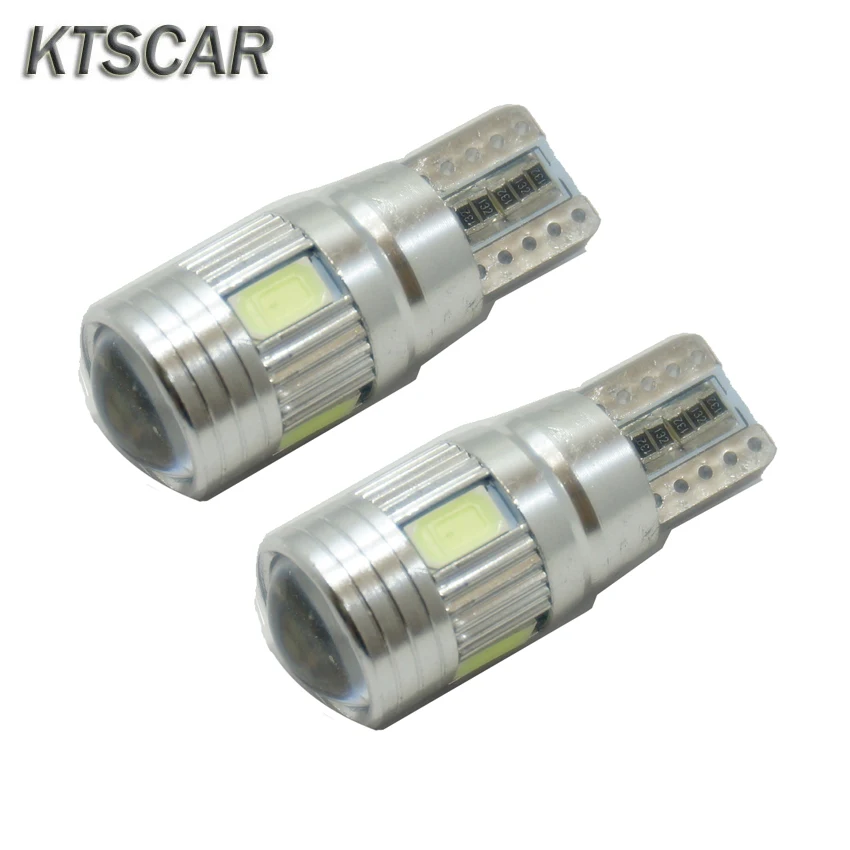 

20x Canbus T10 W5W Led Error Free LED for SAMSUNG 5630 SMD For VW Golf 5 6 Polo Jetta Bora Passat 3C CC B7 Tiguan BMW Benz AUDI