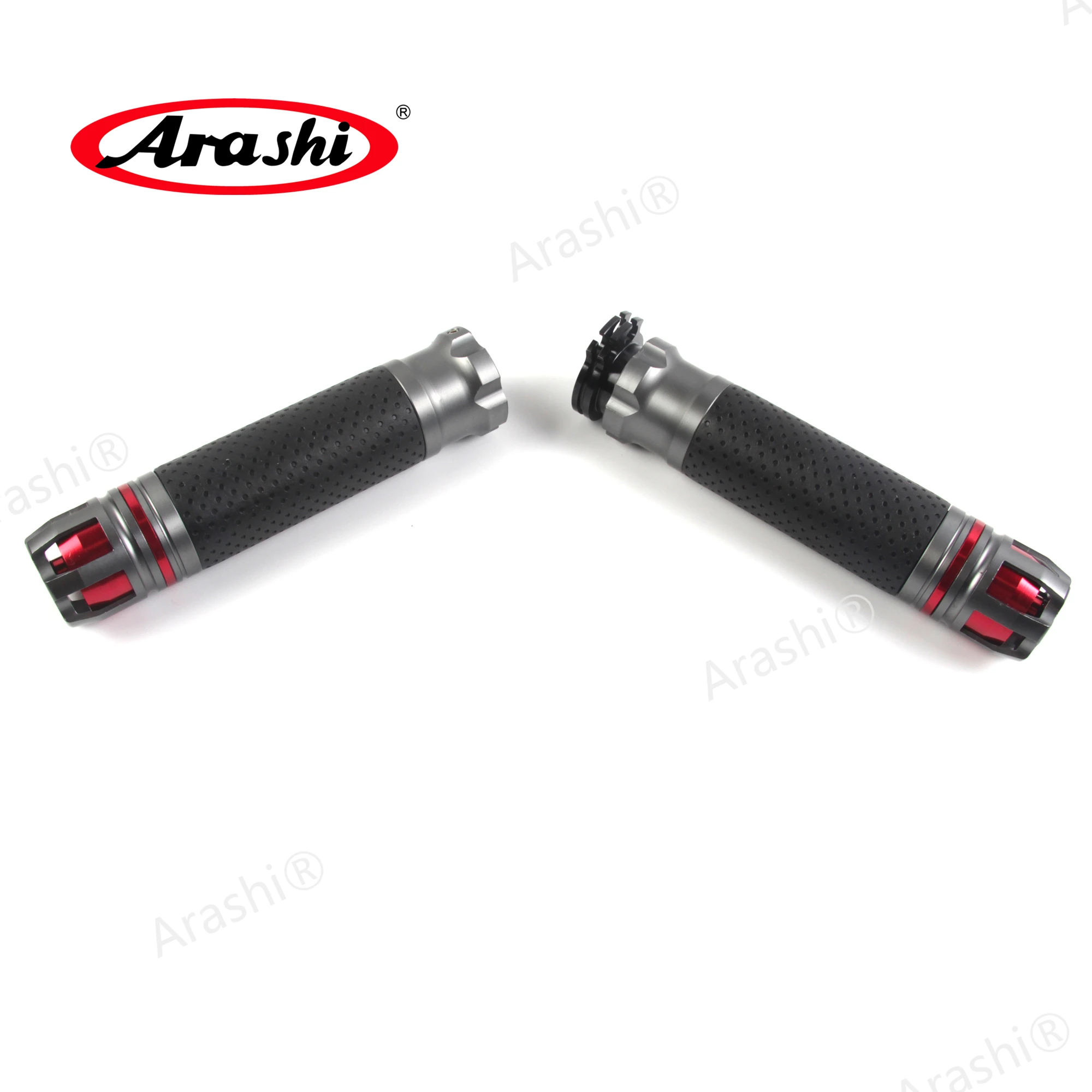 Arashi Universal Handlebar Grips Rubber Handle Grip Tube Accessories