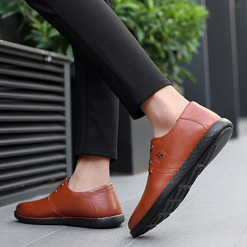 gentleman formal genuine leather men shoes italian luxury brand business male footwear party dress elegant oxford shoes for men (21)