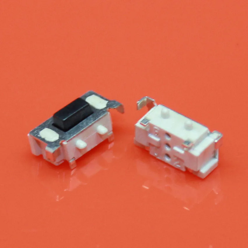 

cltgxdd 50pcs 3x6x3.5mm widely used in mobile phones MP3 MP4 MP5 Tablet PC ordinary switch button switch SMD SMT Tact Switch