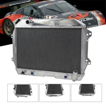 BRAND for Datsun 240z & 260z AT/MT Aluminium Raditor 1970-75 Good wd-0 Automobiles Cooling System Replacement Radiators Parts