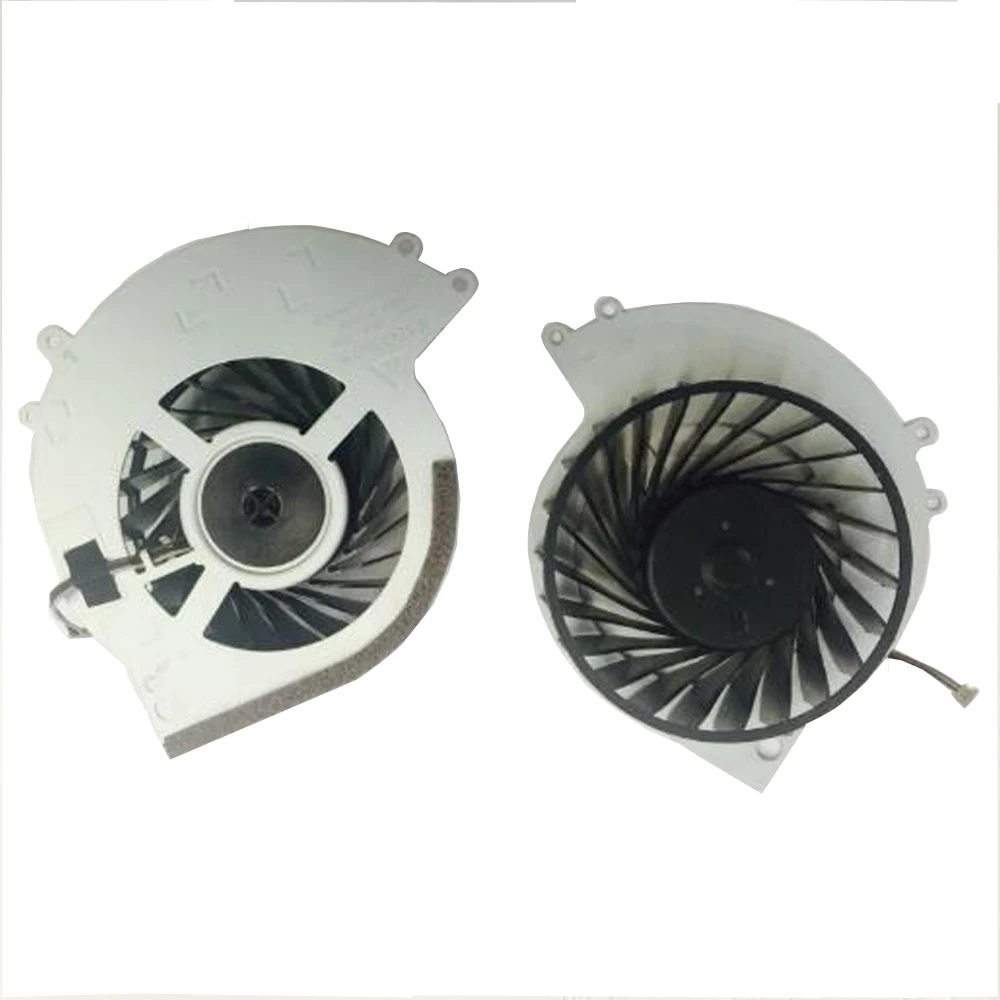 

50PCS/lot Uesd Replacement Internal Cooling Fan for PS4 Parts Game Accessories
