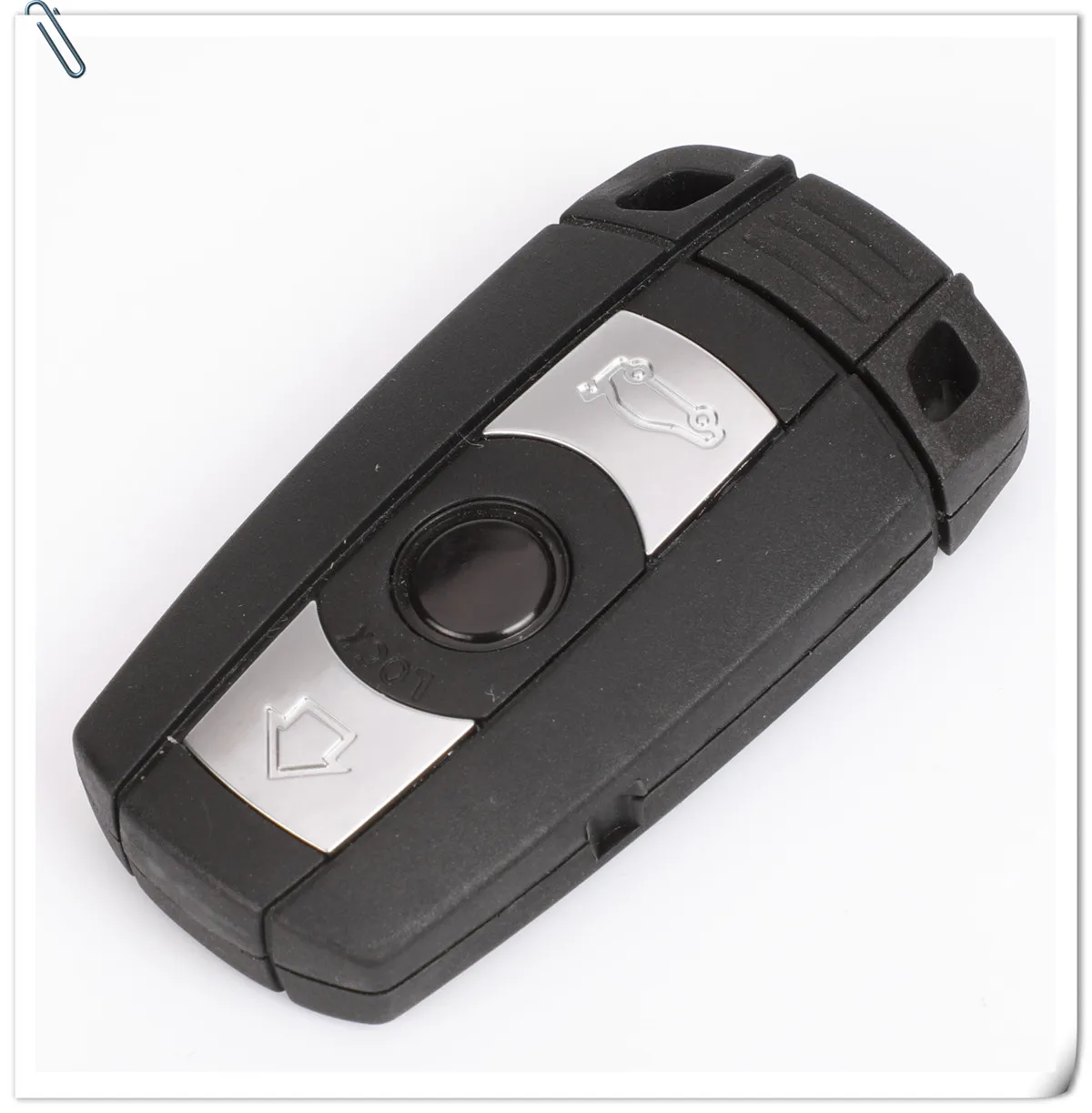 Jingyuqin 3/4 кнопки дистанционный умный корпус для автомобильного ...