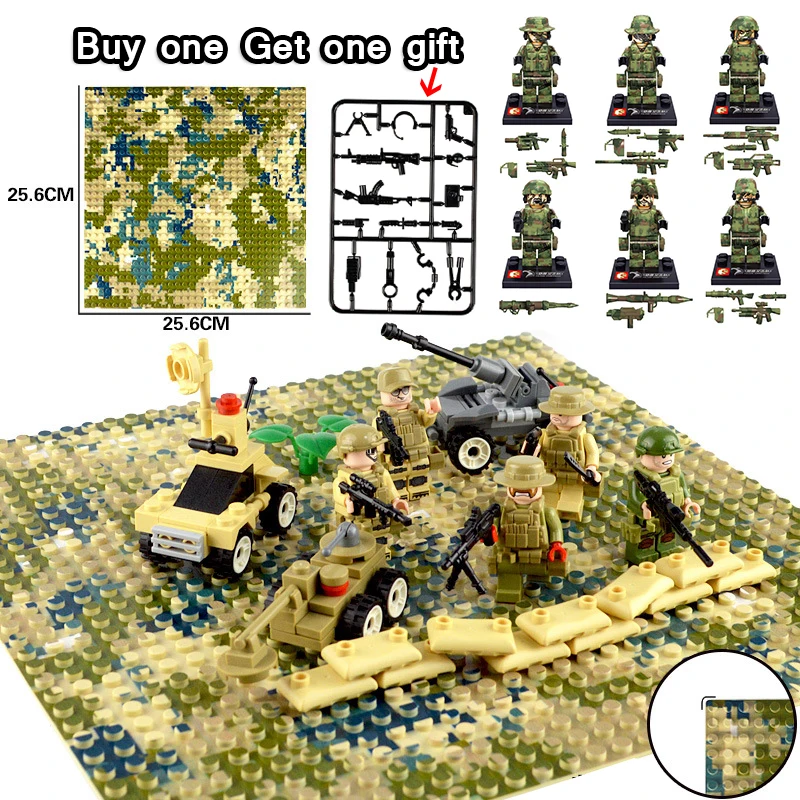

DIY 32*32 Dots Base Plate for Small Bricks Baseplate Blocks Compatible LegoINGs City Figures Building Blocks Toys For Children