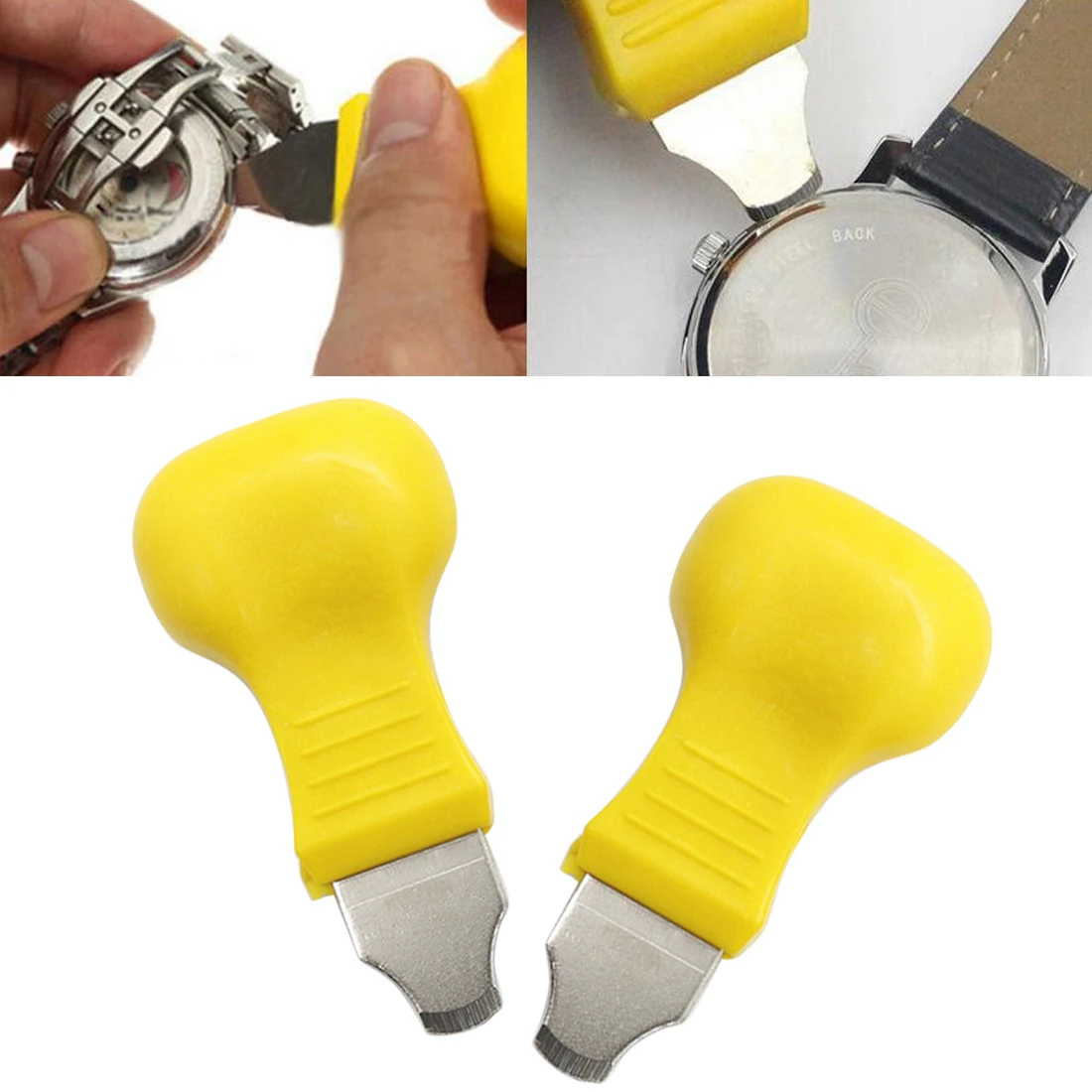 

Battery Change 10x80mm Knife Remover Tool Watchmaker Jewelers Knife Repair Pry Open Hand Tools