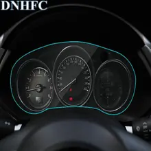 DNHFC Automobile strumento di schermo ad alta definizione pellicola protettiva Per MAZDA CX-5 CX5 KF 2nd Generation 2017 2018 Car Styling