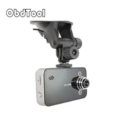 Obdtool НОВЫЙ 2.7 “Full HD 1080 P Видеорегистраторы для автомобилей видеокамера Камера видео Регистраторы регистраторы G-Сенсор Ночное видение K6000 LR15