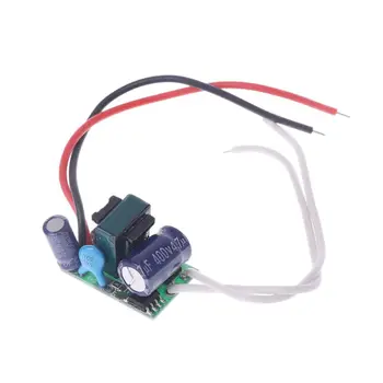 

1-3W Power Supply LED Driver Electronic Convertor Transformer Constant Current 240-260mA DC3-12V