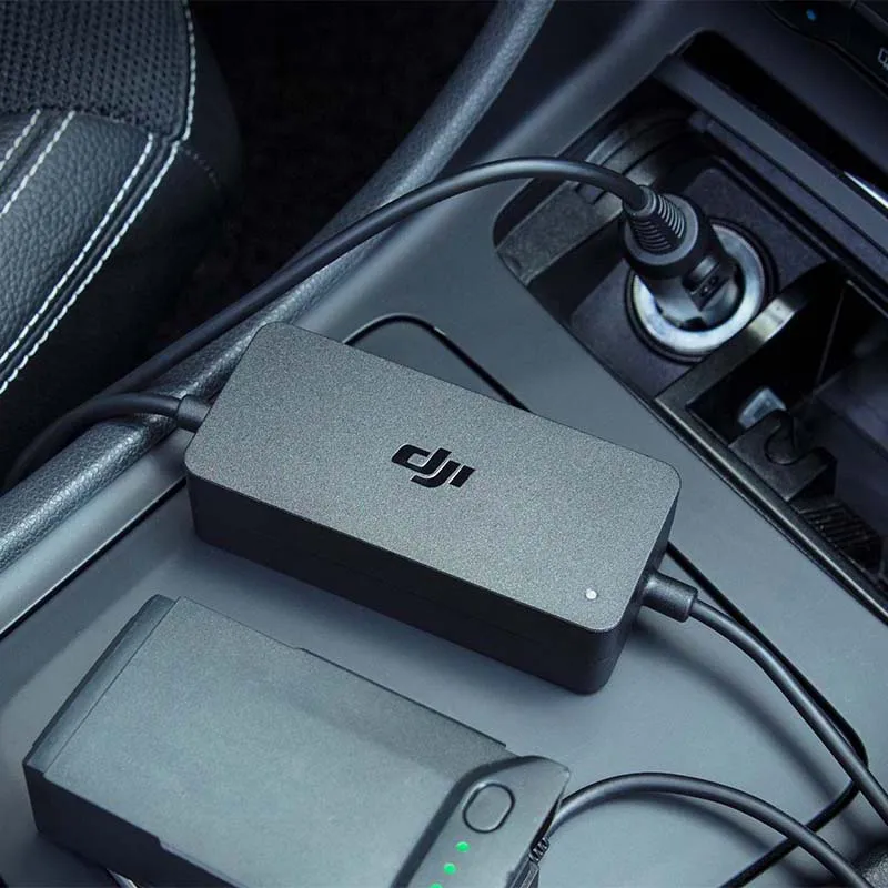 DJI Mavic batería de aire cargador de coche batería de Vuelo Inteligente hecha con litio de alta densidad, volar más de 21 min para Mavic Air - 6