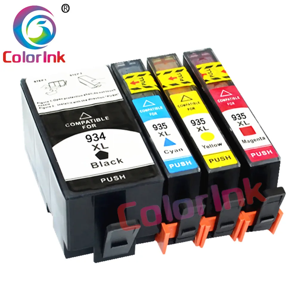 hp 934XL 935XL