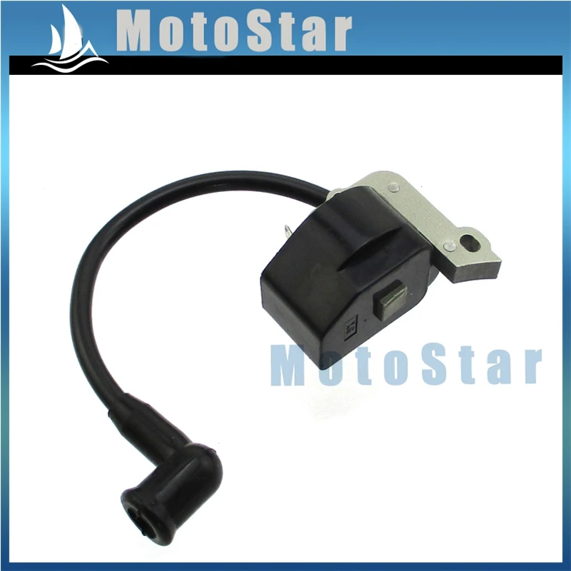 Катушка зажигания для 4140 400 1308 Stihl FS38 FS45 FS46 FS55 FS55R FS55RC KM55 HL45 KM55R FS45C FS55C FS55T триммеры и резаки sim карт