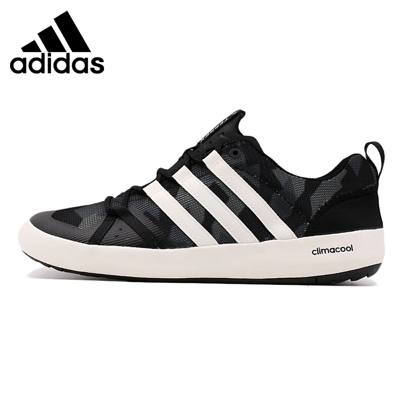 Novedad Original Adidas TERREX CC barco gráfico Aqua zapatos deportes al aire libre zapatillas|Calzado para río| - AliExpress