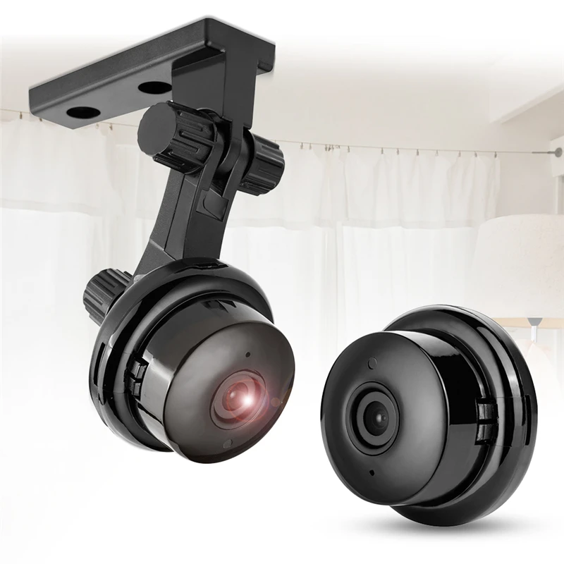 

Wireless WiFi Mini IP IR Night Vision Car Camera Dash Cam Car DVR For Android IOS Outdoor Home Security Auto Recorder Car Cam
