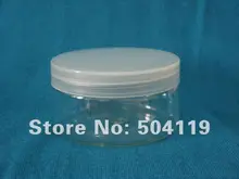 250g frasco de creme, recipiente cosmético, frasco PET