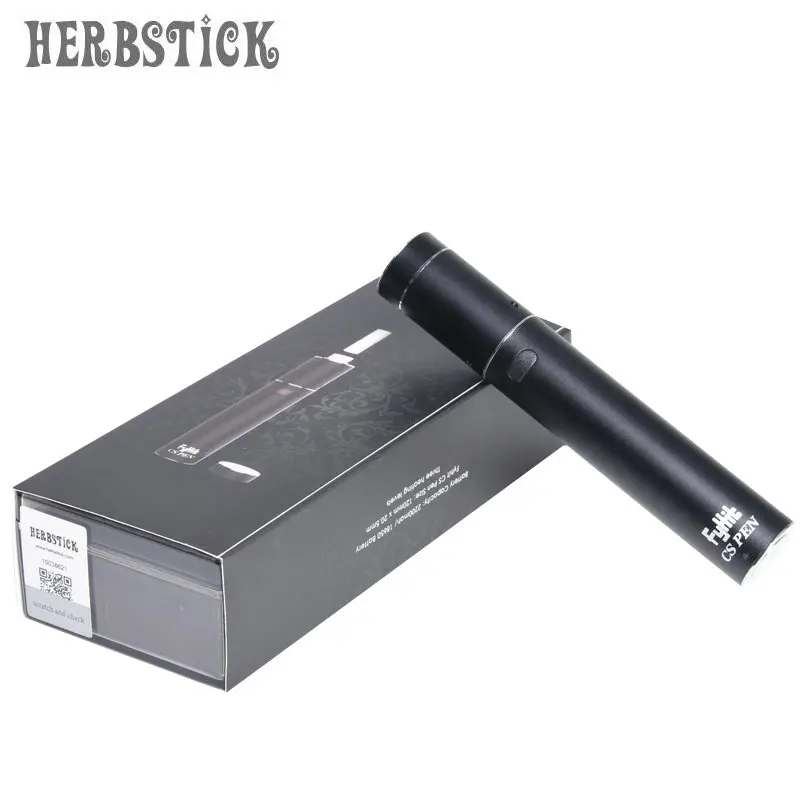 Испаритель Ciggo Herbstick FyHit CS Pen испаритель для сухих трав мини ручка травяная