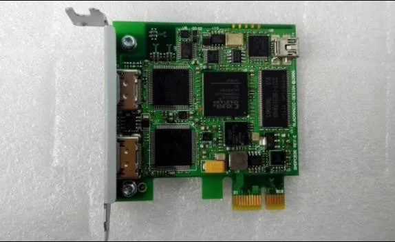 

BMDPCB36 REV-E BLACKMAGIC-DESIG карта захвата высокой четкости