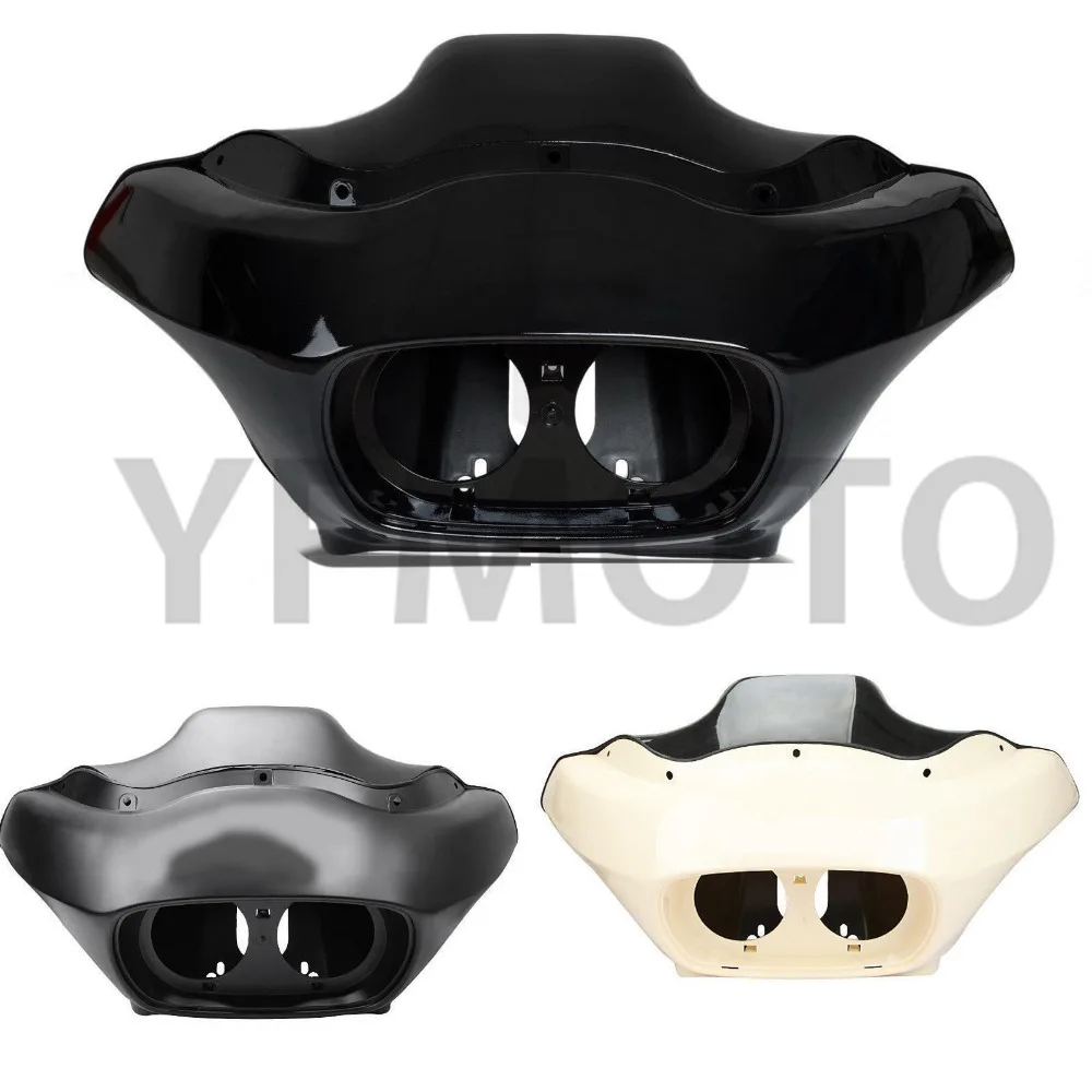 

New Motorcycle FAIRING KIT Protective Cover ABS Injection Inner & Outer Fairing Shell For Harley FLTR Road Glide 1998-2013 08 09