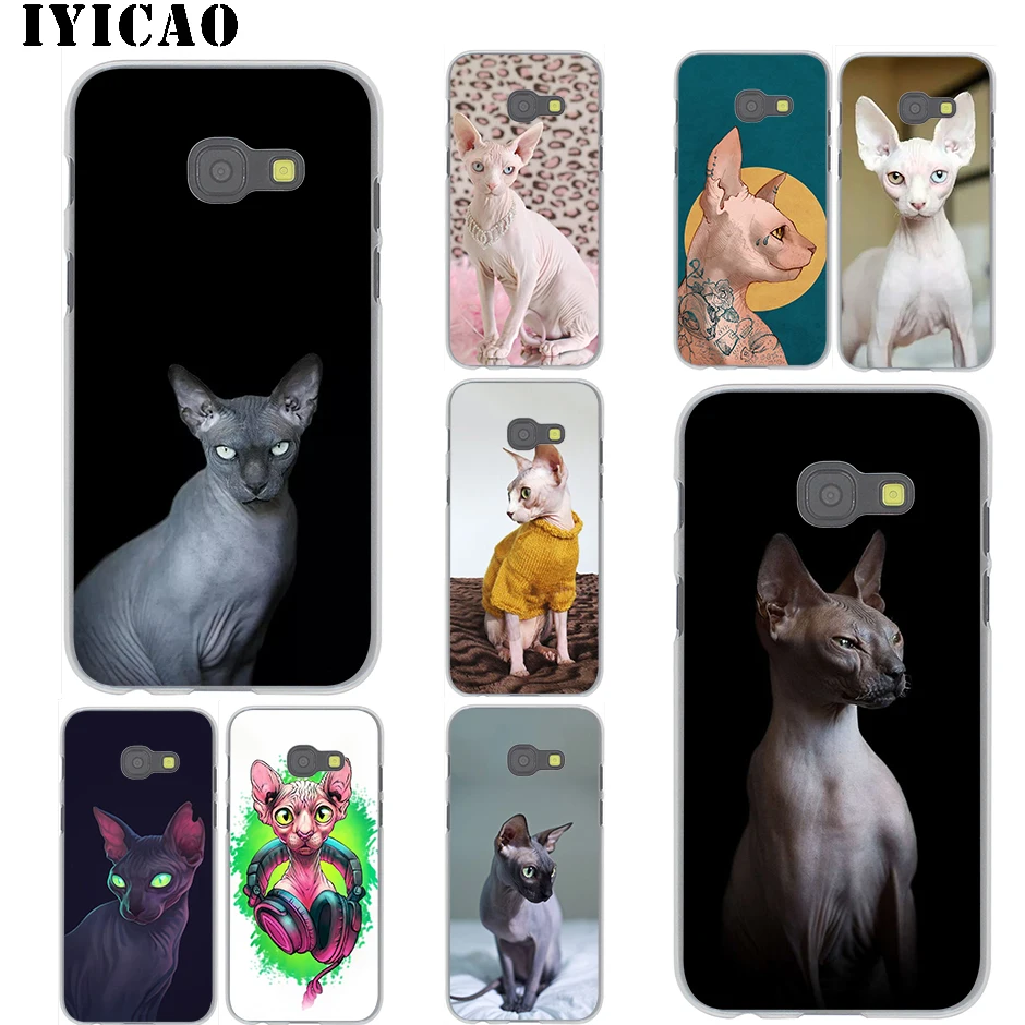 Чехол IYICAO для Samsung Galaxy A3 A5 A6 A7 A8 Plus A9 A10 A30 A40 A50 A70 M10 M20 M30 A10S A20S A30S A40S A50S|Чехлы-накладки|