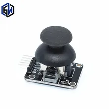 10PCS/LOT Dual-axis XY Joystick Module KY-023