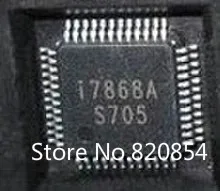 

10pcs/lot I7868A I7868 QFP48