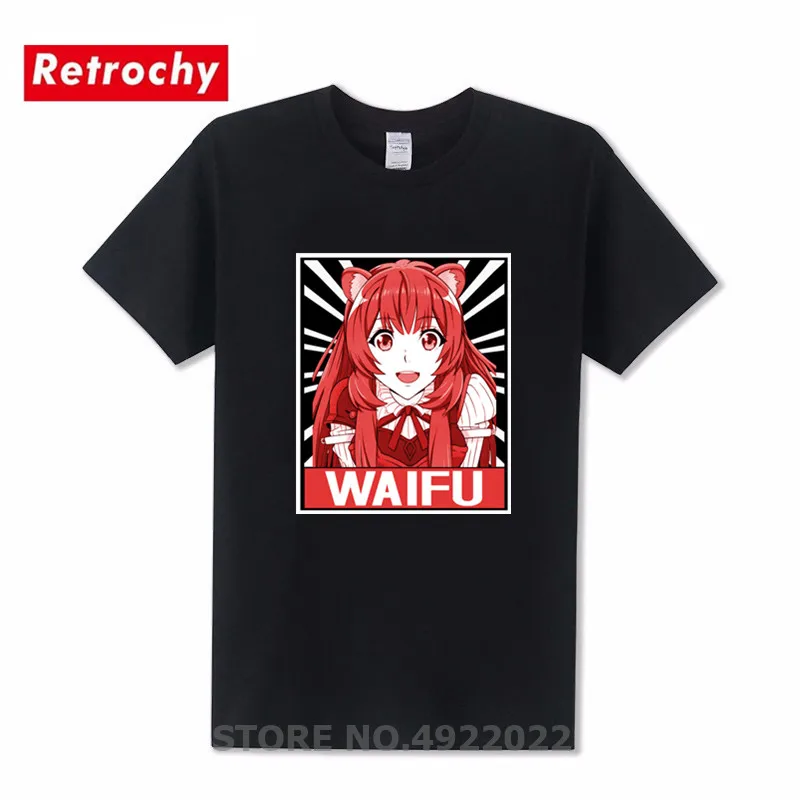 Рубашка из материала официанта симпатичная женская футболка Otaku Lewd Hentai с аниме