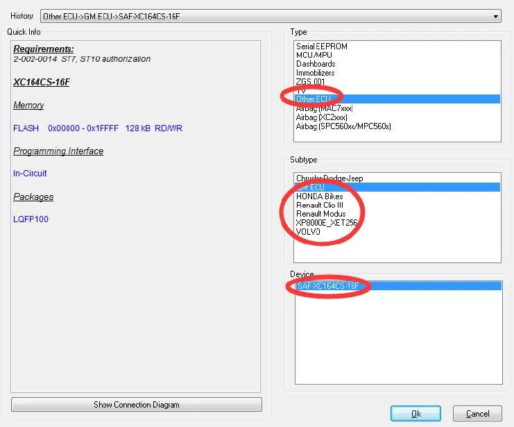 xprog 5.7 additional function 10