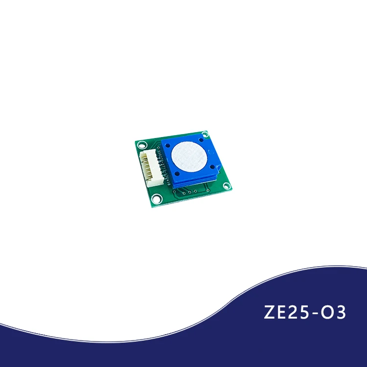 

Non Calibrated Ozone Sensor Module ZE25-O3 for Gas Sensor Module