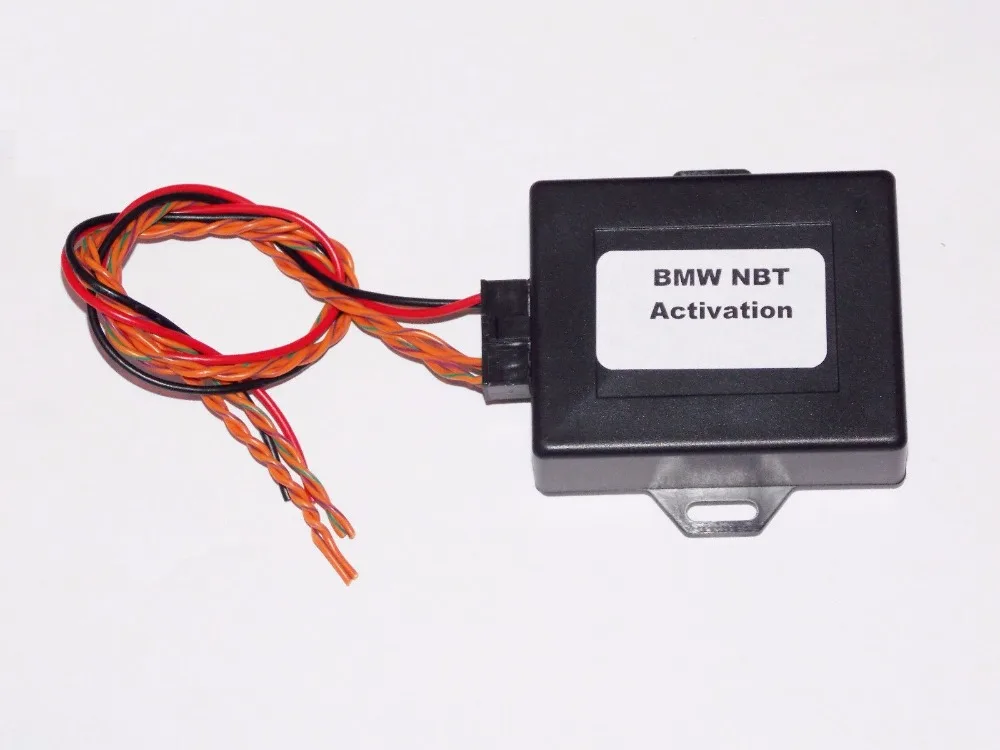 Установка nbt bmw f20