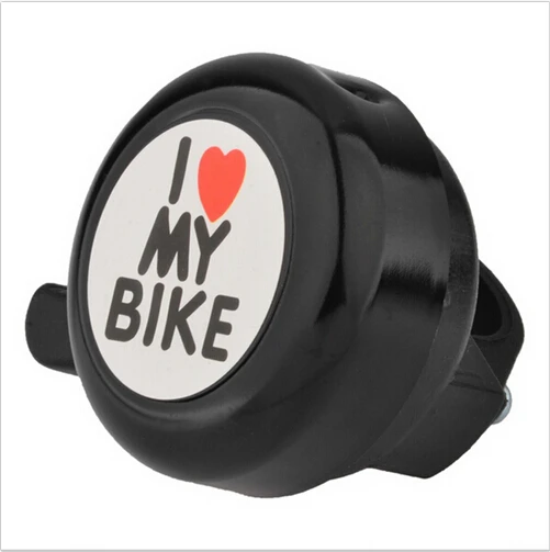 Горячая Распродажа Аксессуары для велосипеда I Love My Bike белый красный черный цвета