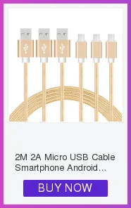 Быстрая зарядка USB кабели микро-USB кабель Android мобильного телефона синхронизации данных Зарядное устройство кабель для Samsung A7 S7 для Xiaomi 1 м/2 м/3 м шнур