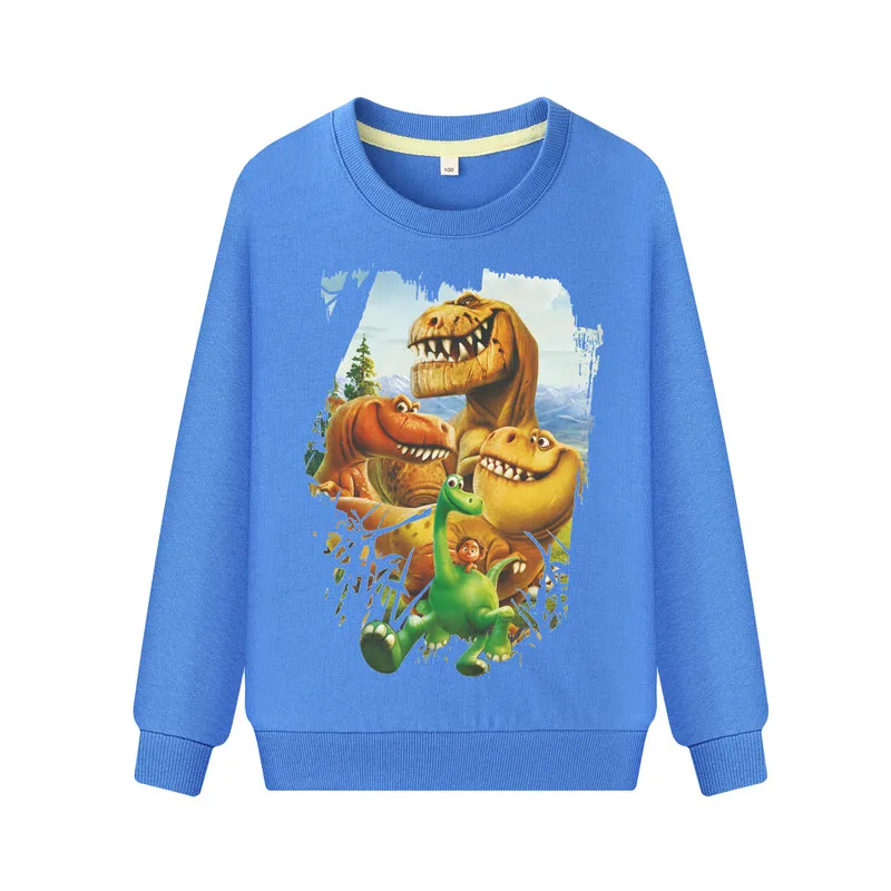 

Boys Dinosaur 3D Funny Print Hoodies Hoodie Girls Pink Casual Long Sleeve Sweatshirts Kids Casual Pullover Coats Children ZB056