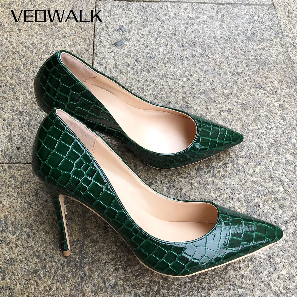 high heels with snakes