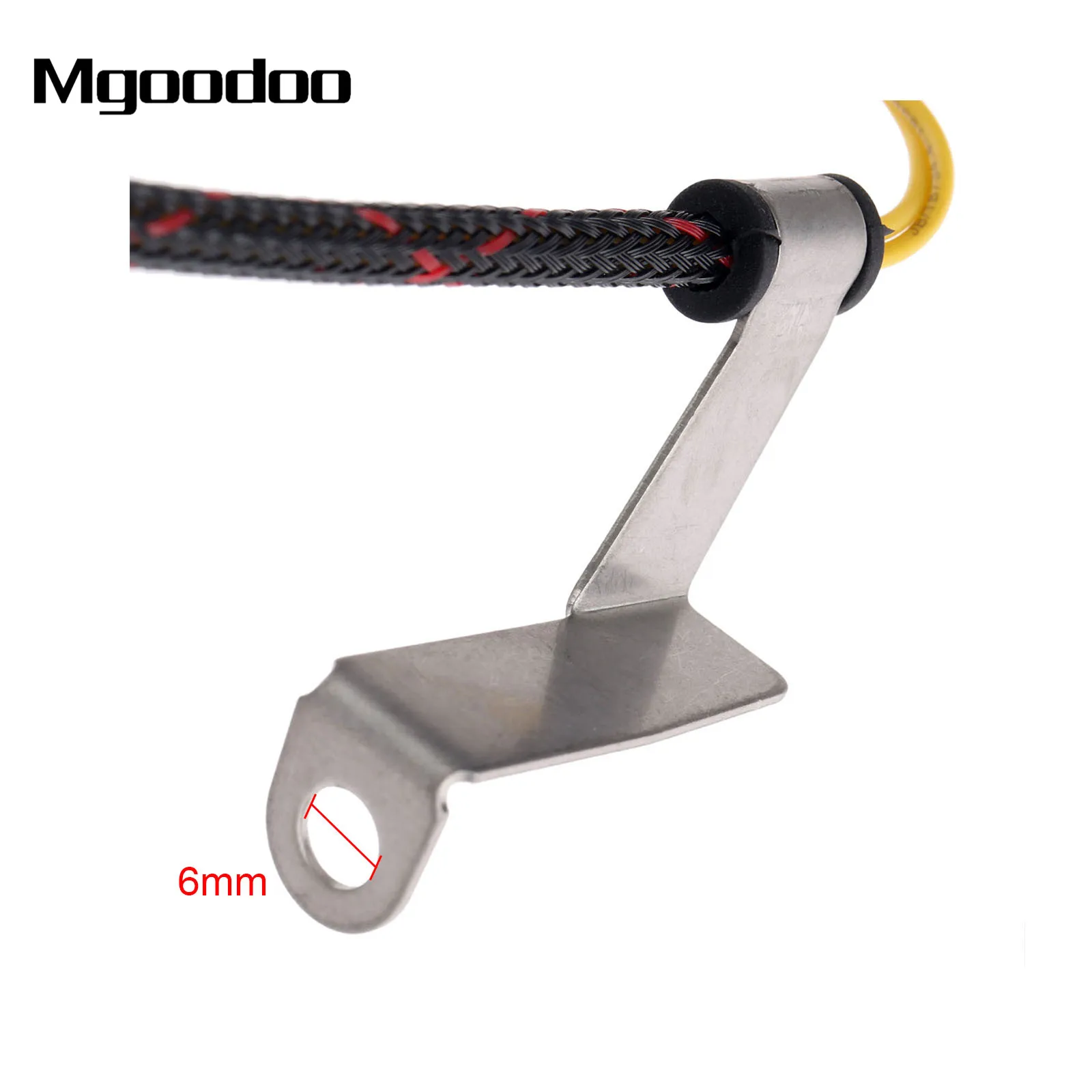 Mgoodoo 22mm 12V Motorcycle Electric Hand Heated Grips Motor Bike ATV Scooter Handlebar Hot Grip Hand Warmer For Honda Suzuki