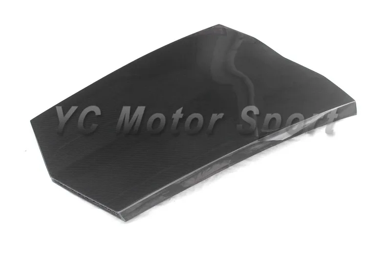 2011-2014 Lamborghini Aventador LP700 LP720 BKSS-750 Style Roof Cover Scoop FCF (7)