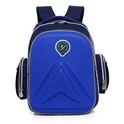 Модные водонепроницаемые детские школьные сумки для мальчиков и девочек Высокое качество нейлон легкий школьный рюкзак туристический