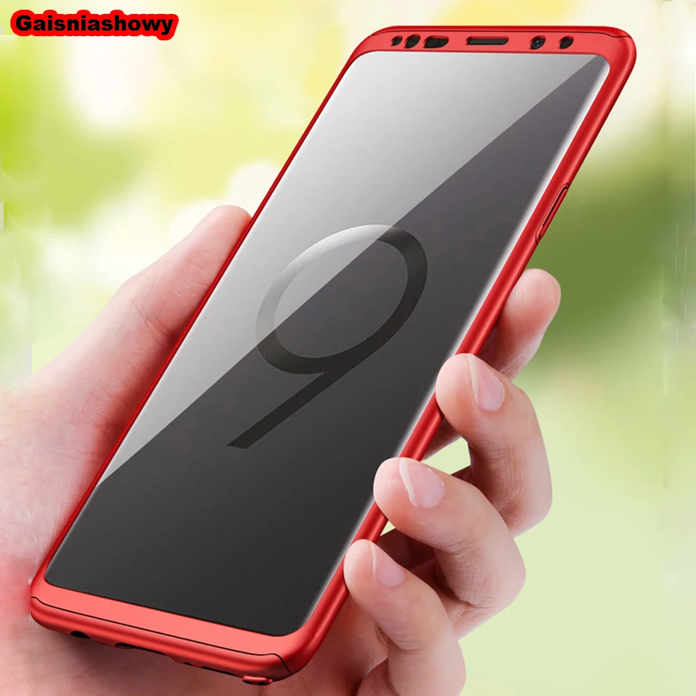 

Case For Samsung Galaxy J6 J3 J4 J5 J7 J8 J2 S6 S7 S9 A3 A5 A6 A7 A8 A9 Note 3 4 5 Star Plus Prime 2017 2018 360 Full Case