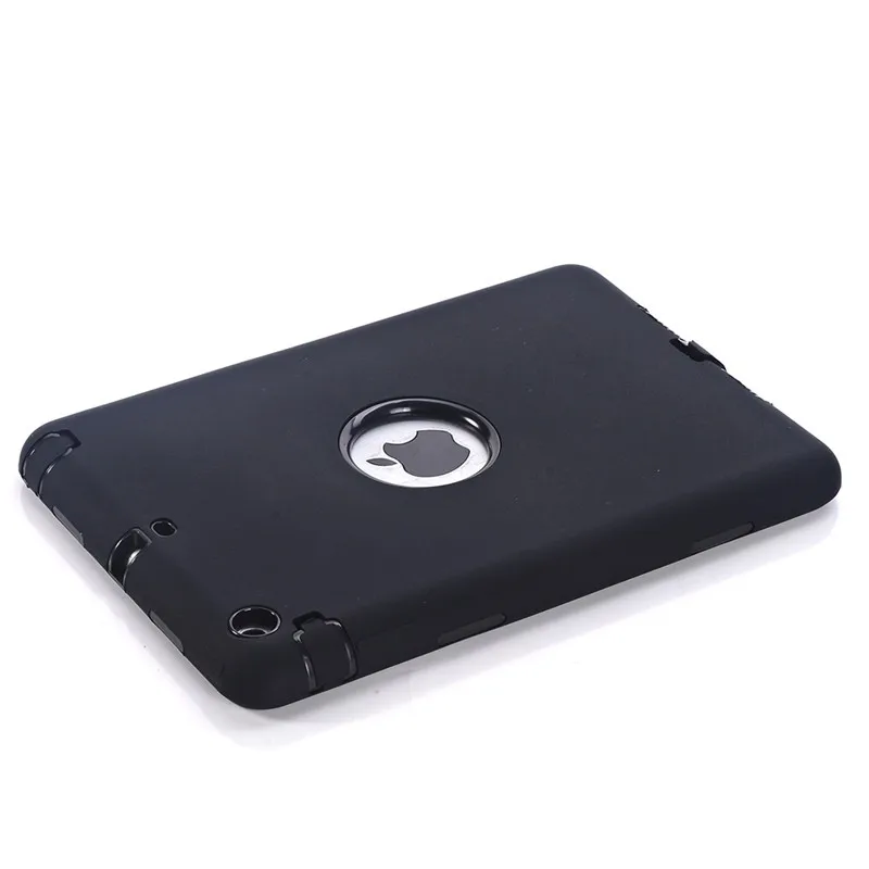 Eco-friendly Baby Safe Case For Apple IPad Mini Case Kids Shockproof TPU PC Tablet Case For IPad Mini 2 Mini 3 Mini 1 Cover (5)