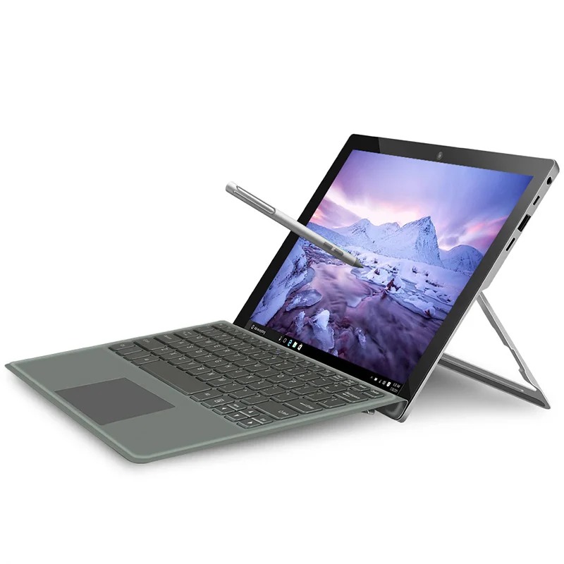 الطائر Ezpad الذهاب 2 في 1 اللوحي 11.6 بوصة ويندوز 10 إنتل أبولو بحيرة N3450 رباعية النواة 4 GB RAM 128 GB SSD 2.0MP كاميرا اللوحي