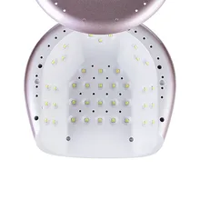 48 Вт Сушилка для ногтей УФ-светодиодный Гель-лак отверждения лампы для ногтей машина для ногтей гель-сушилка Инструменты для дизайна ногтей с 33 бусинами