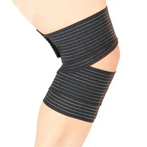 

Compression Bandage Safty for Knee Ankle Support Protector Sprain Sport Belt