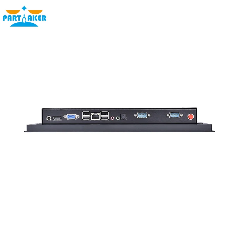 Partaker Elite Z10 14 Inch Desktop Intel Celeron J1800 10 Points Capacitive Touch Screen PC 4G 4