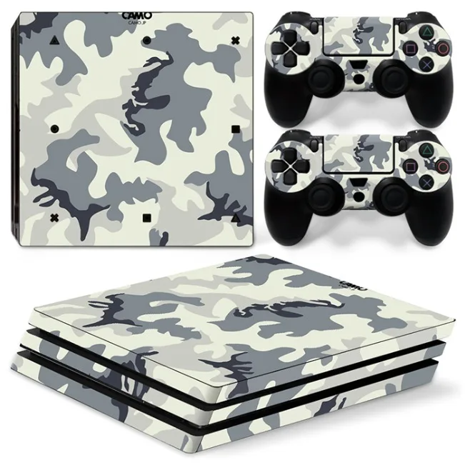 Colorskin костюм крутой виниловые защитная наклейка крышка для sony ps4 pro - Цвет: TN-P4Pro-0587