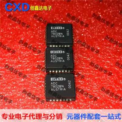 

Freeshipping ADC7802 ADC7802BN